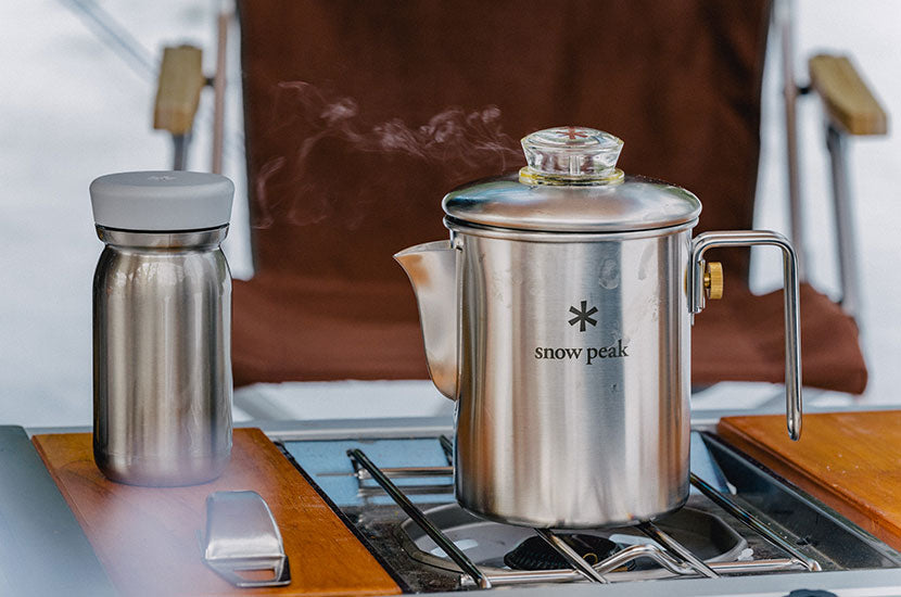 Brew Guide: Field Coffee Master