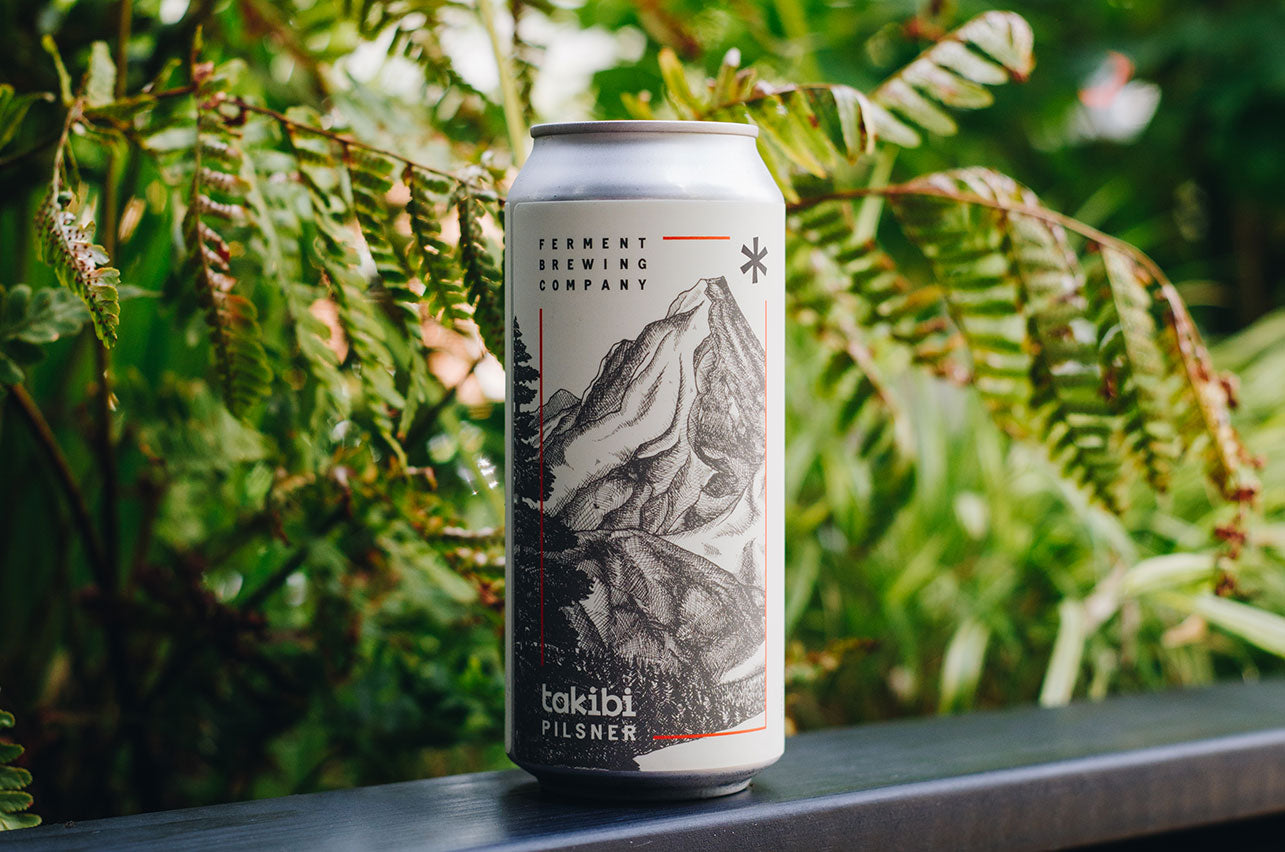 Takibi x Ferment Brewing