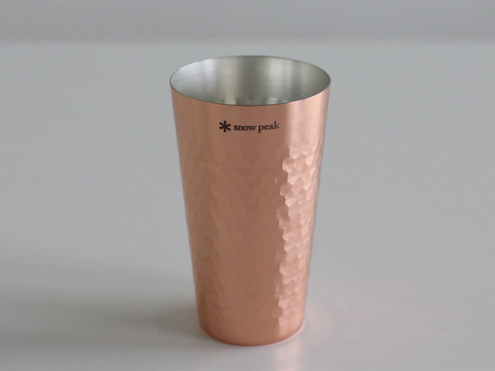 Copper Tumbler