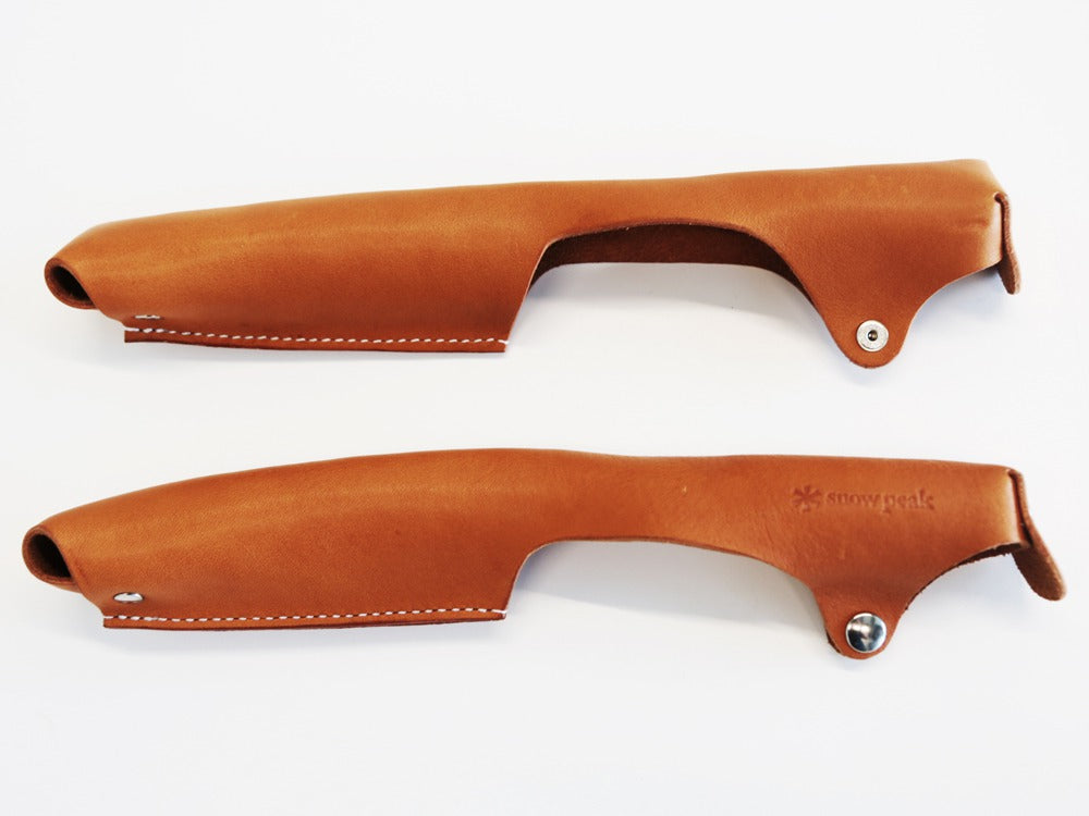 Low Chair 30 Leather Arm