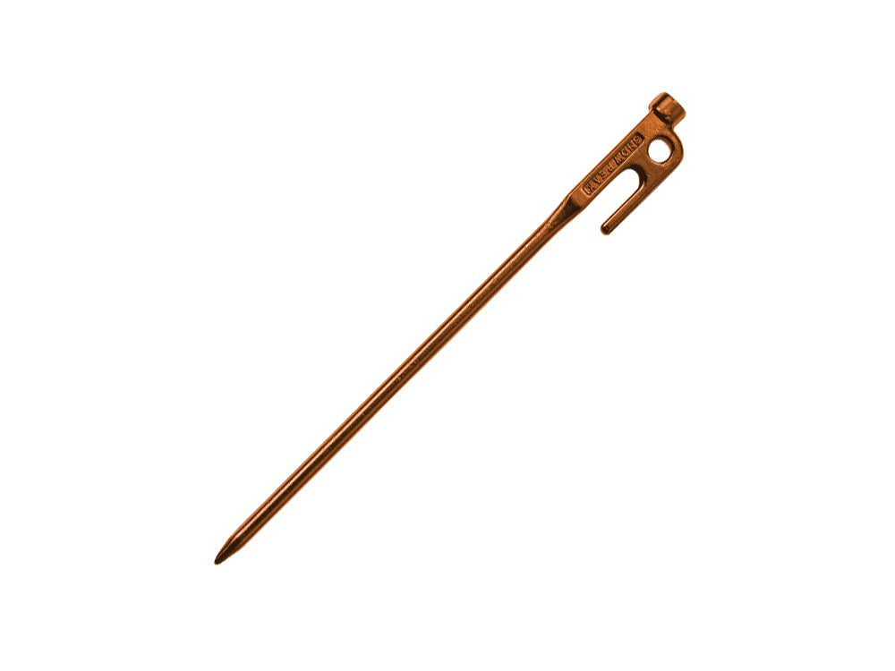 Solid Stake in Bronze 20cm