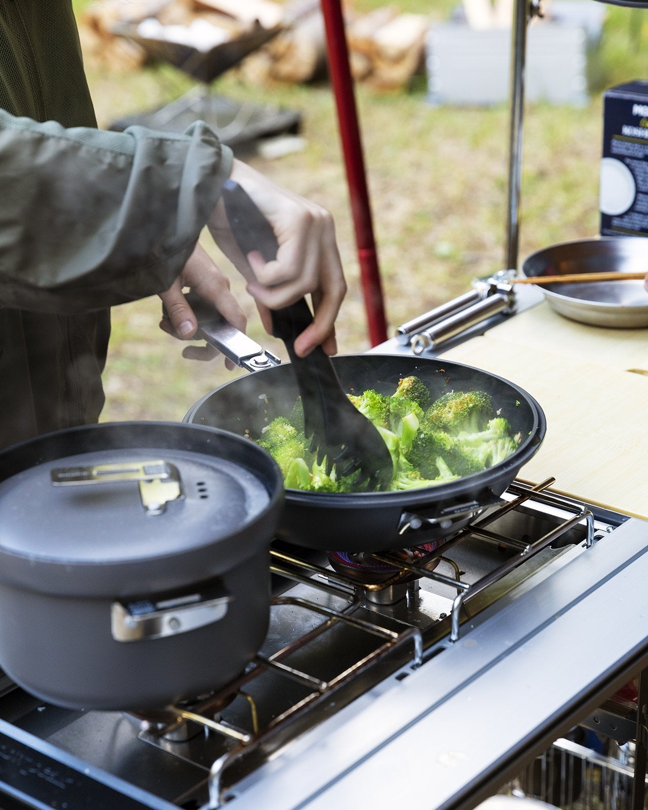Double Burner Stove - Snow Peak