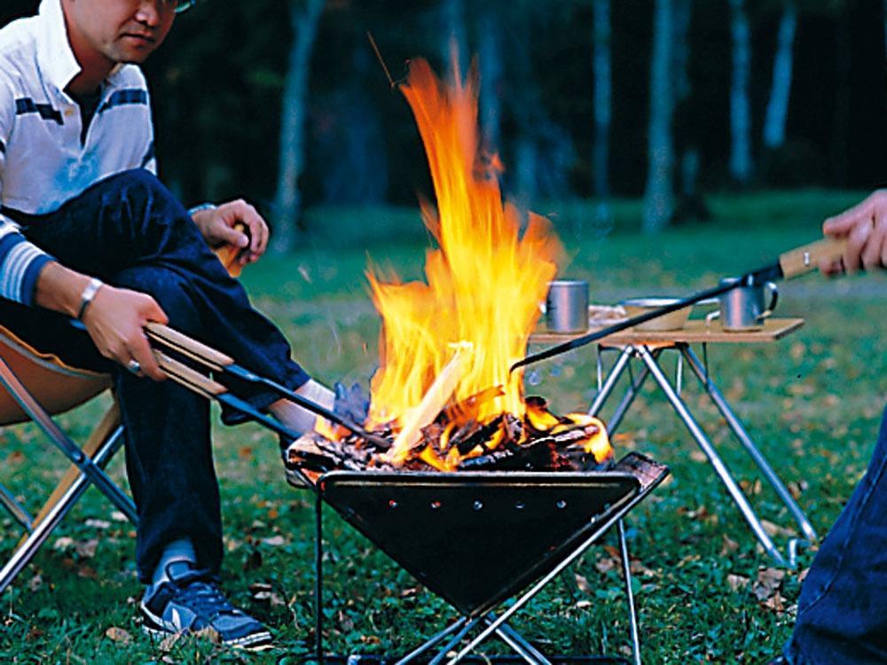 Fire Tool Set - Snow Peak