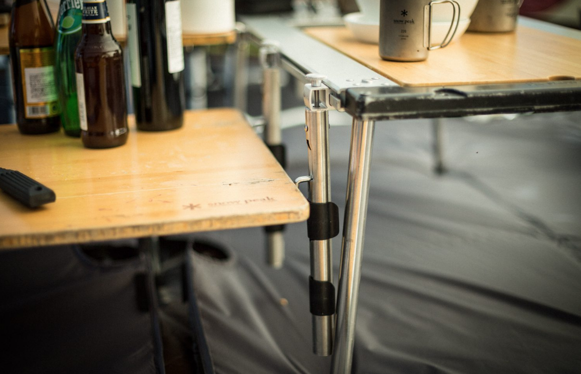 IGT Height Adjuster - Snow Peak