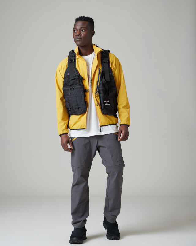 Toned Trout Game Vest