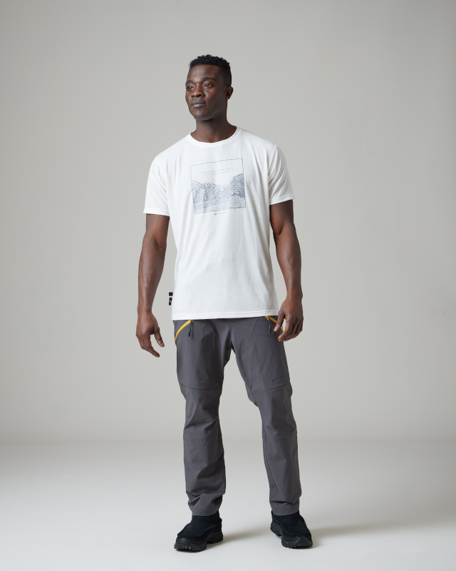 Toned Trout Graphic T-Shirt