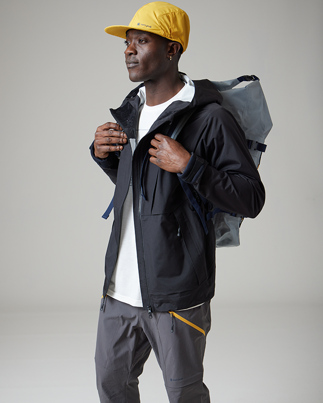 Toned Trout Guide Dry Pack in 30L