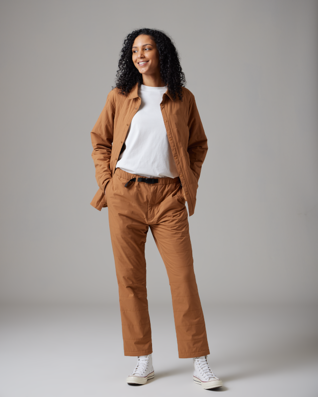 Flexible Insulated Shirt