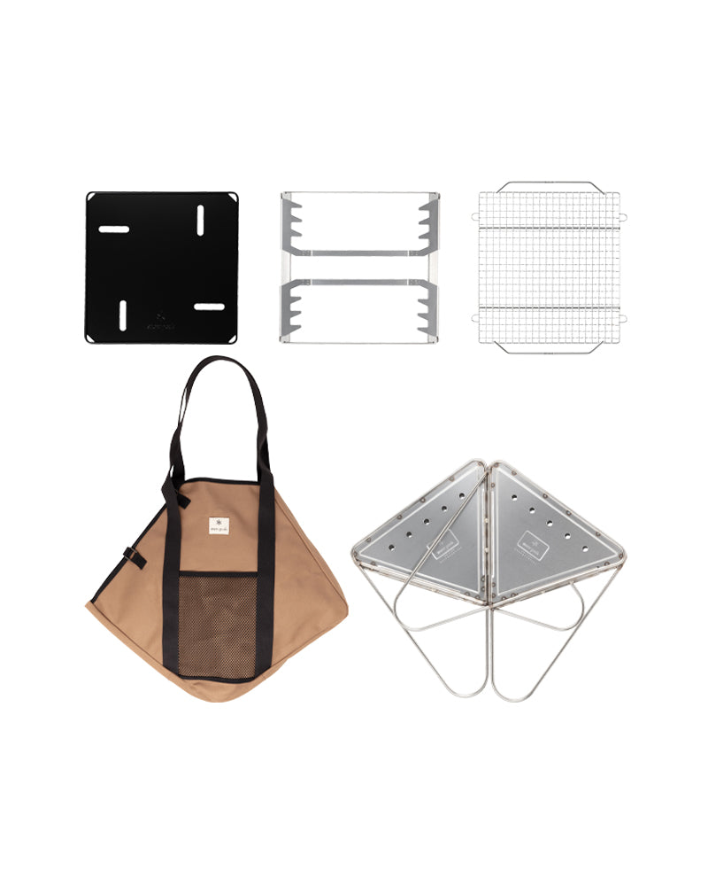 Takibi Fire & Grill Medium