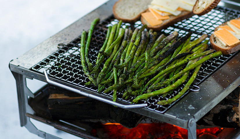 Grilled Asparagus