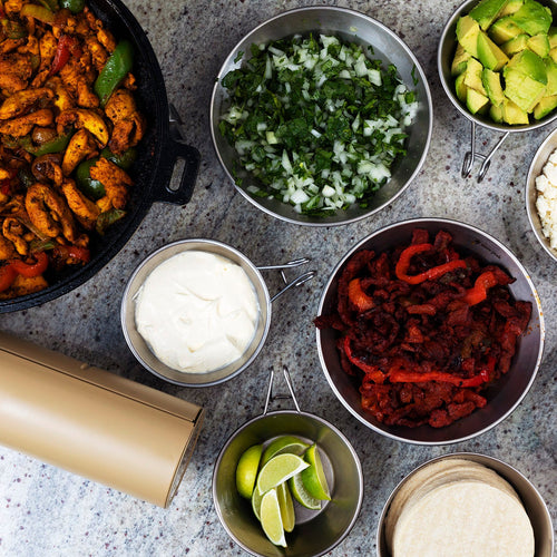 Field Fajitas