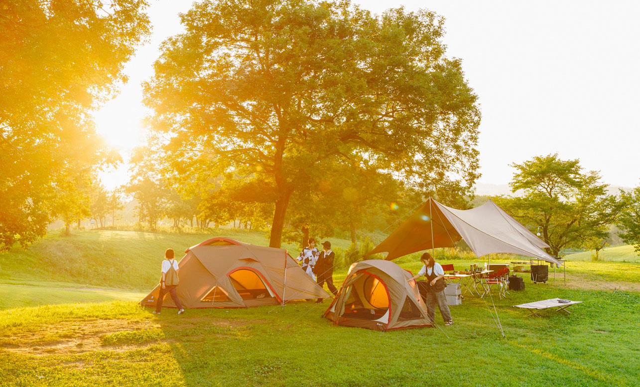 Origin Story: Snow Peak Tents