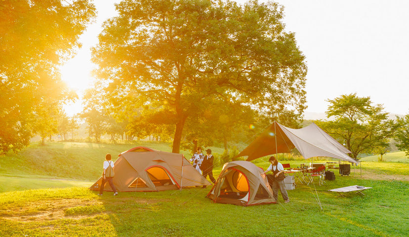 Origin Story: Snow Peak Tents