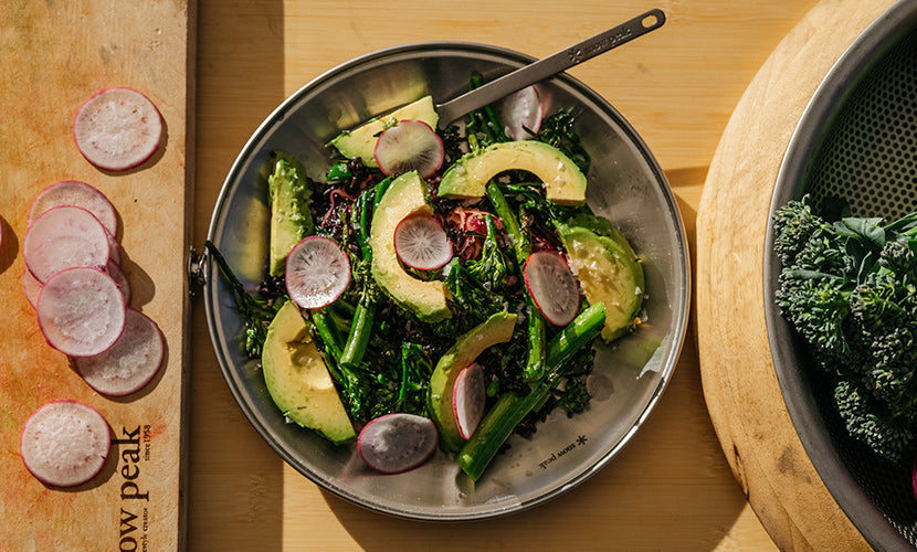 Recipe: Super Grain Salad