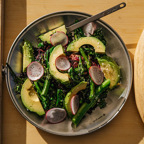 Recipe: Super Grain Salad