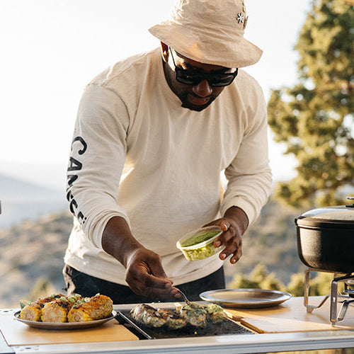 Exclusive Content: Camp Menu