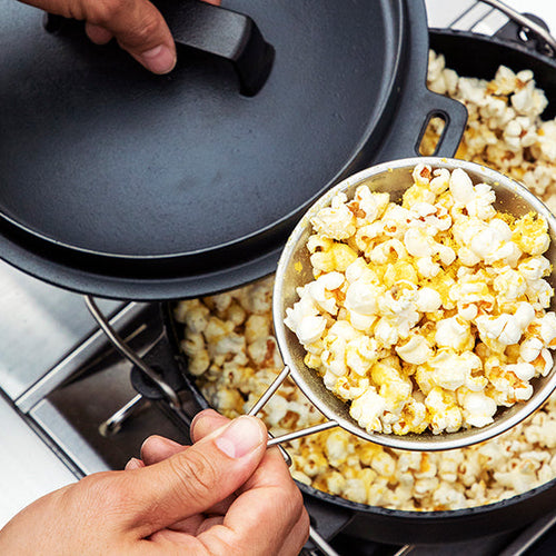 Cast Iron Bites
