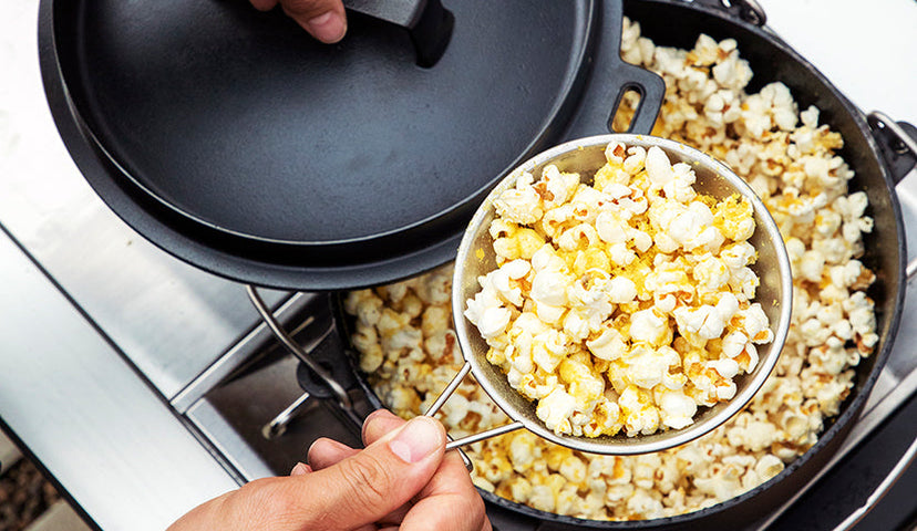 Cast Iron Bites