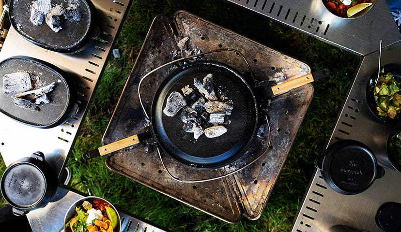 Cast Iron Care