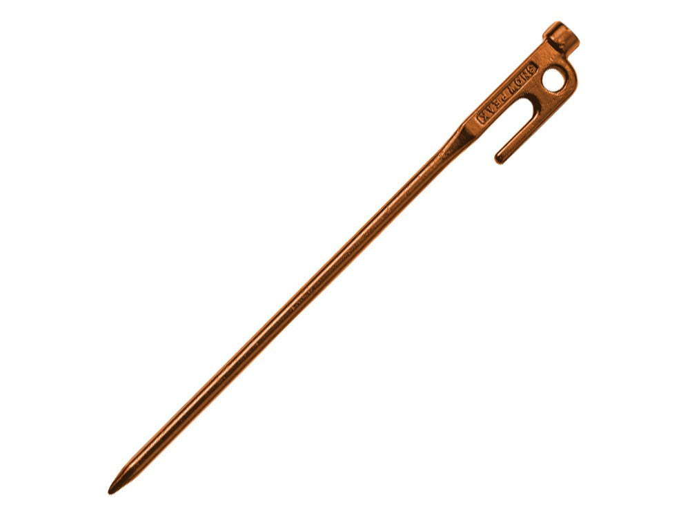 Solid Stake in Bronze 30cm