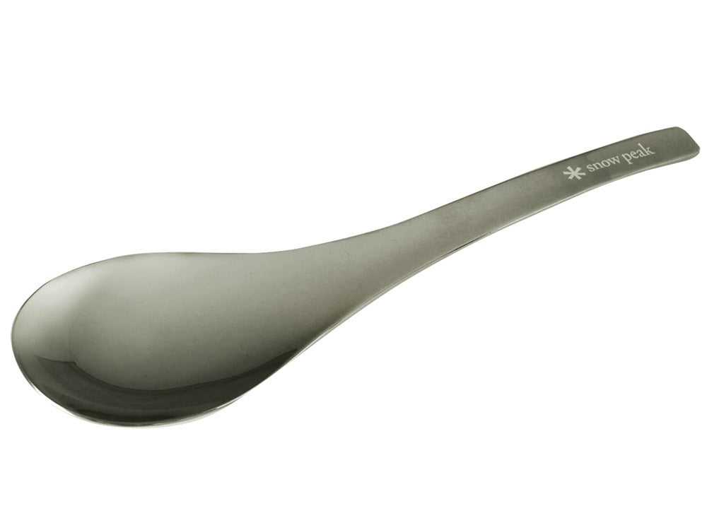 Stainless Steel Spoon