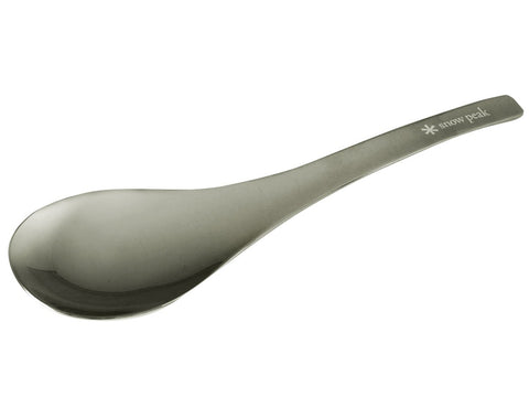 Stainless Steel Spoon