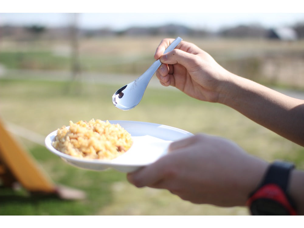 Stainless Steel Spoon