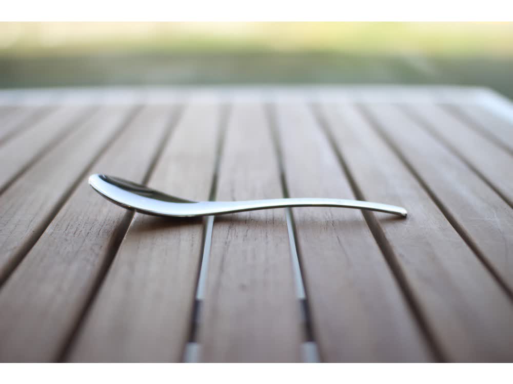 Stainless Steel Spoon