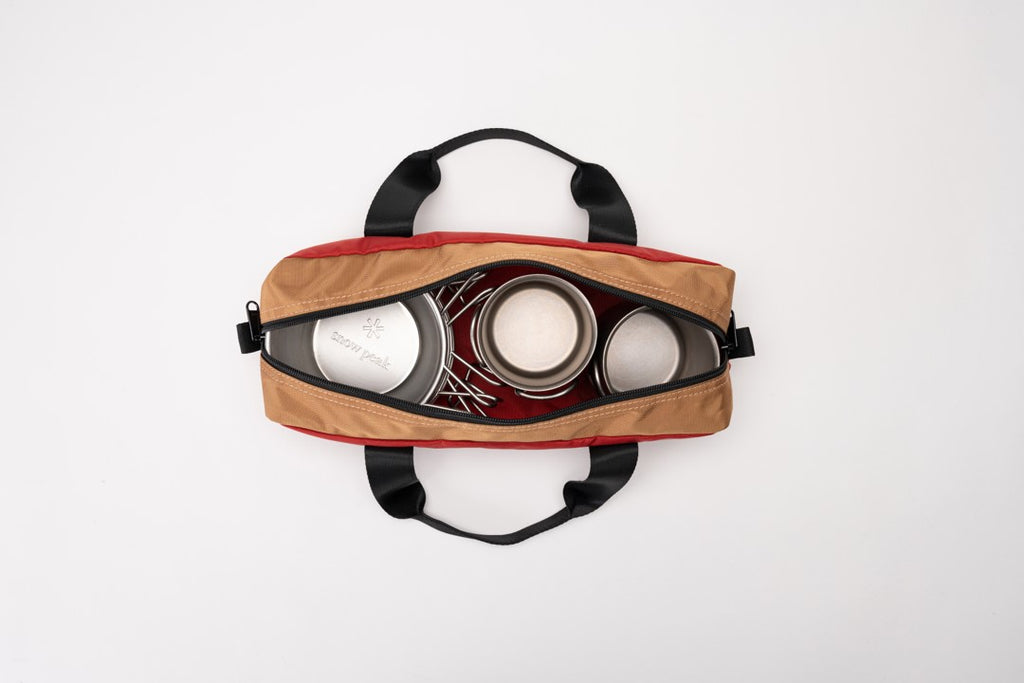 Tent Carrying Case Pouch Set
