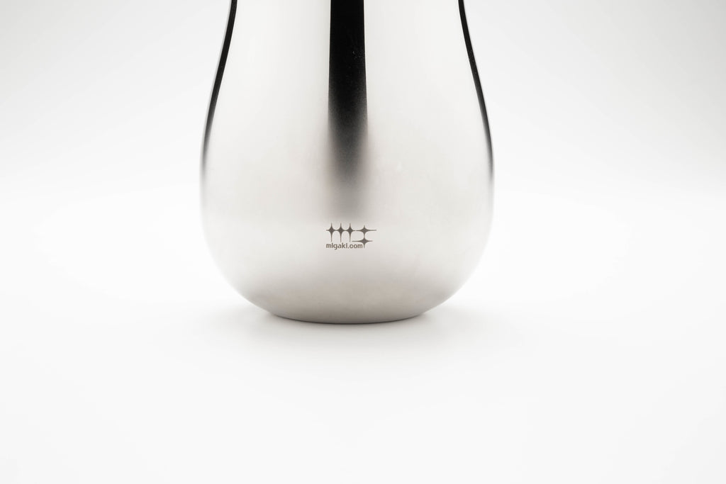 Gradient Polished Tumbler Set