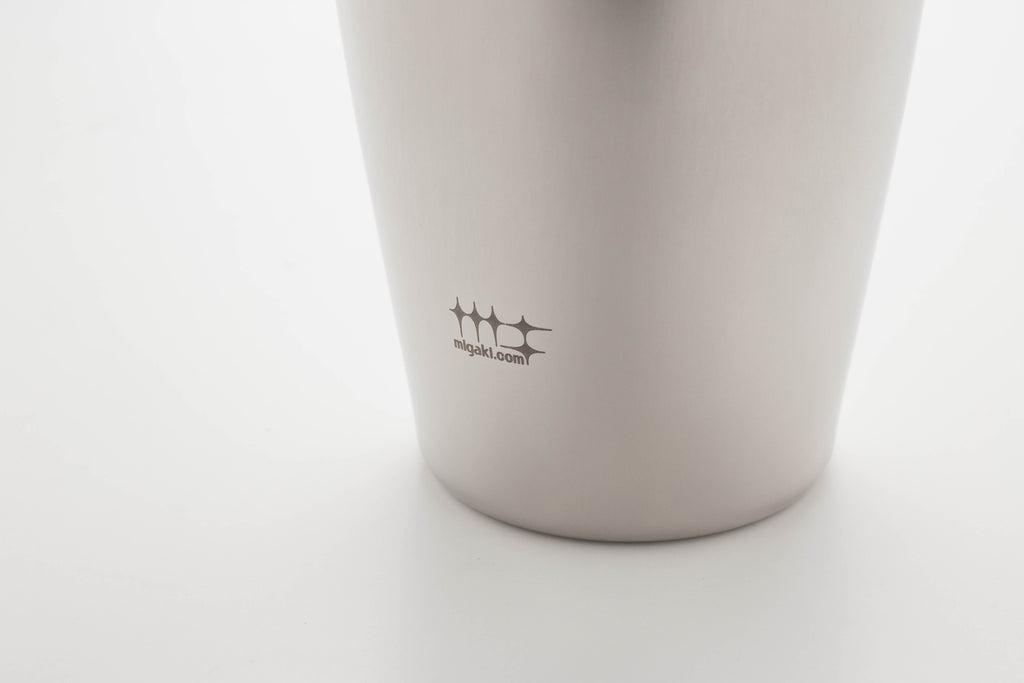 Gradient Polished Tumbler Set