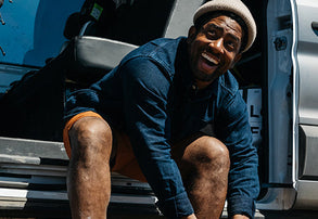 Meet Rashad F.