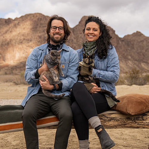 Meet Tyler W. & Kendra C.O.