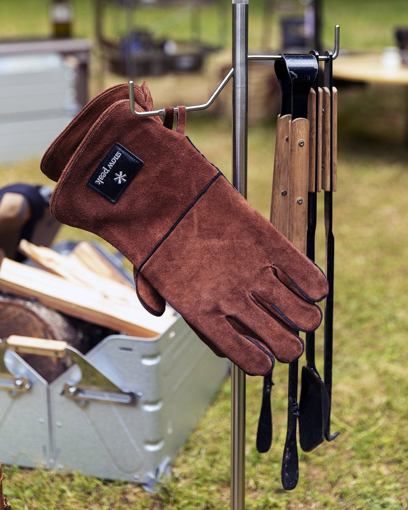 Fire Side Gloves - Snow Peak