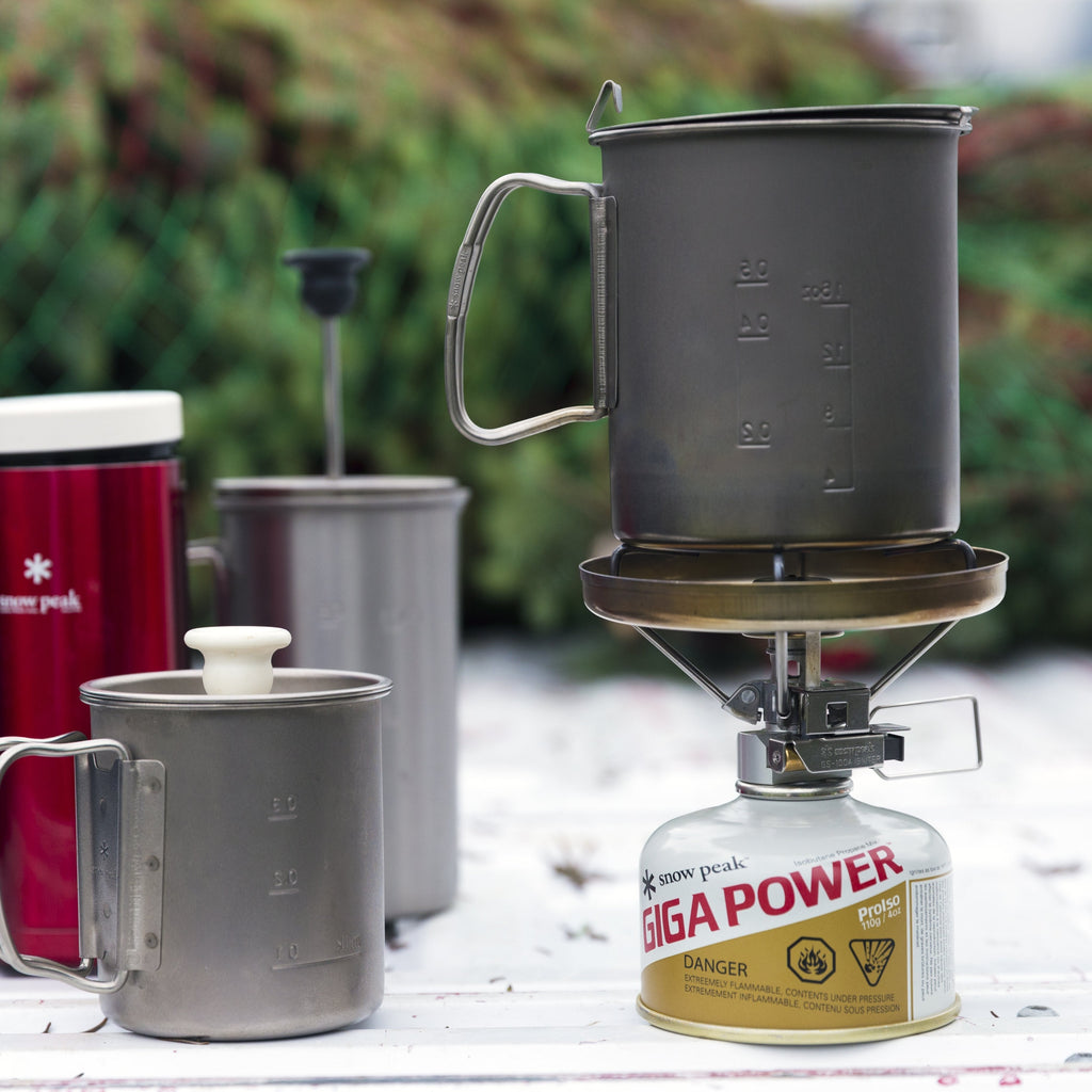 GP Stove Windscreen - Snow Peak
