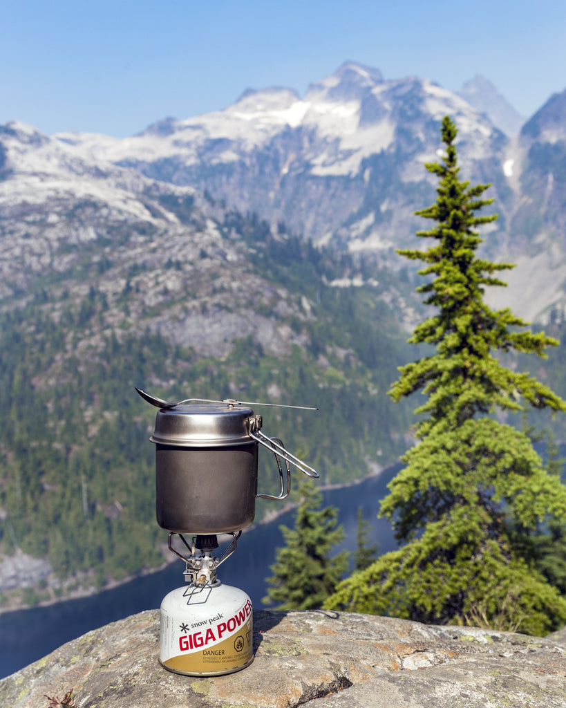 GigaPower Stove 2.0 - Auto - Snow Peak