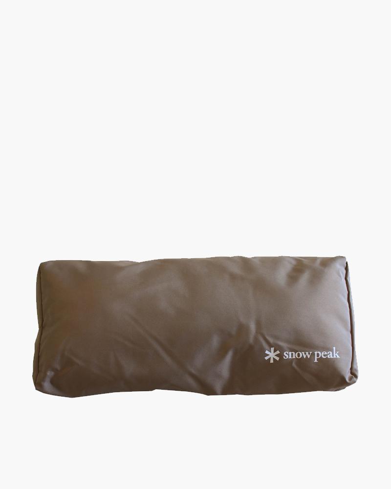 Low Chair Cushion Plus - Snow Peak