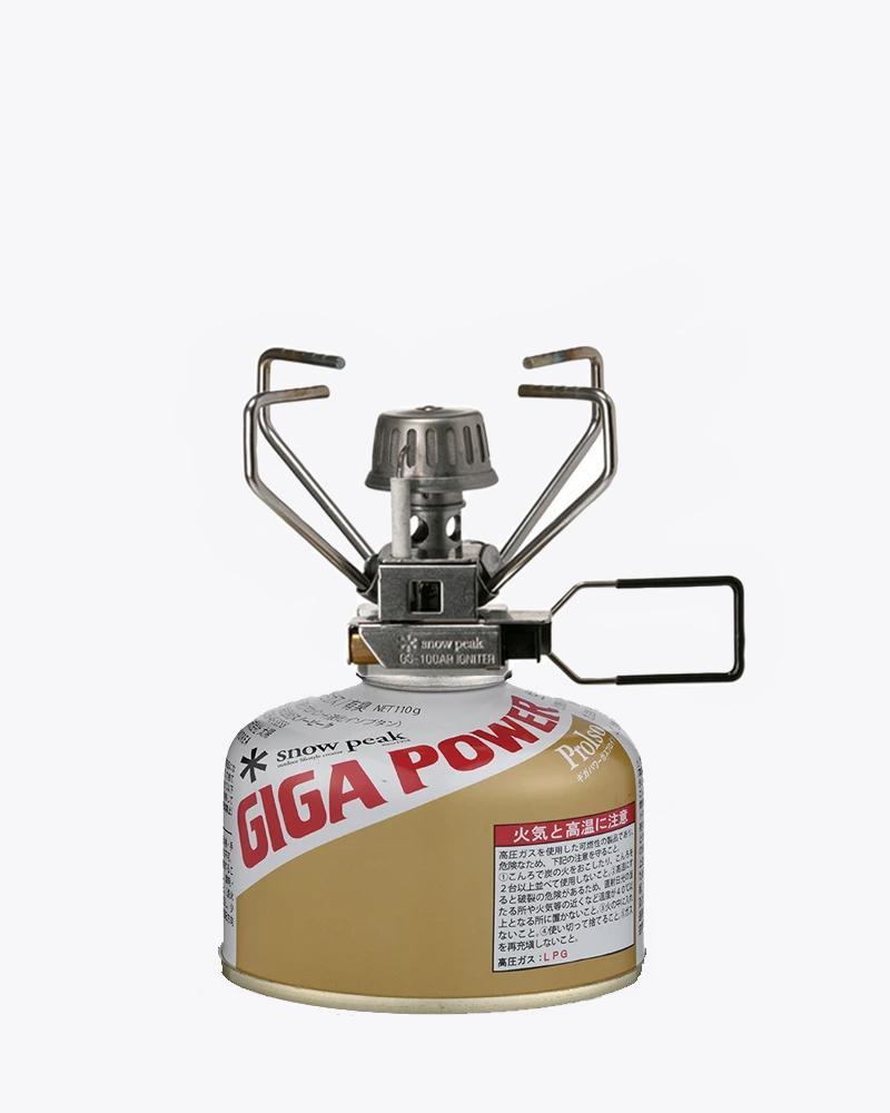 GigaPower Stove 2.0 - Auto - Snow Peak