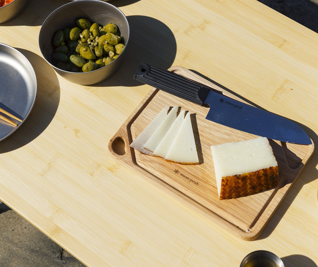 Charcuterie Plate - Snow Peak