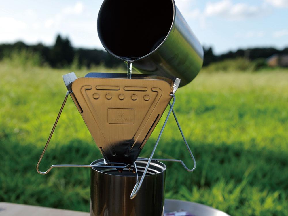 Collapsible Coffee Drip - Snow Peak