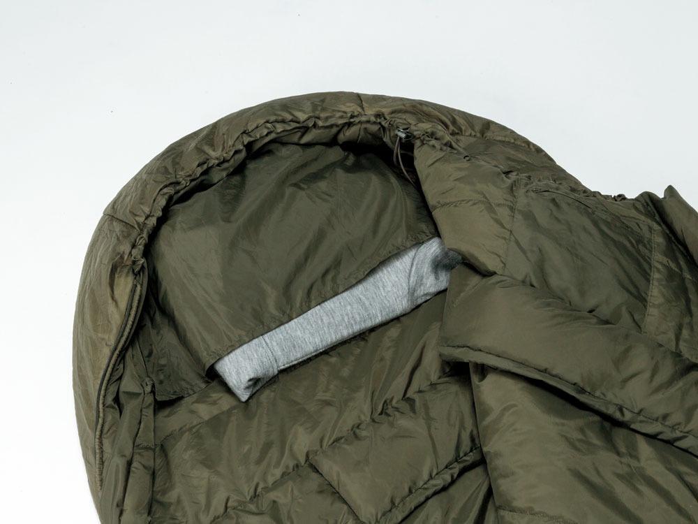 Military Sleeping Bag - Snow Peak