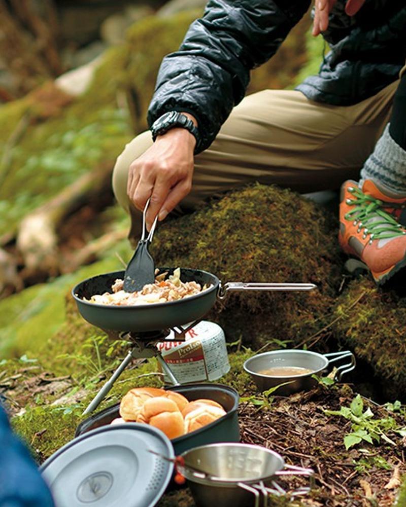 Folding Spatula - Snow Peak