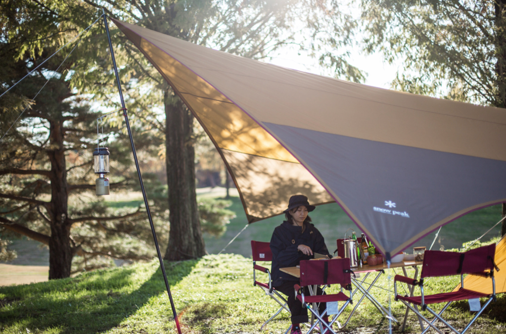 Entry Pack Tent & Tarp - Snow Peak