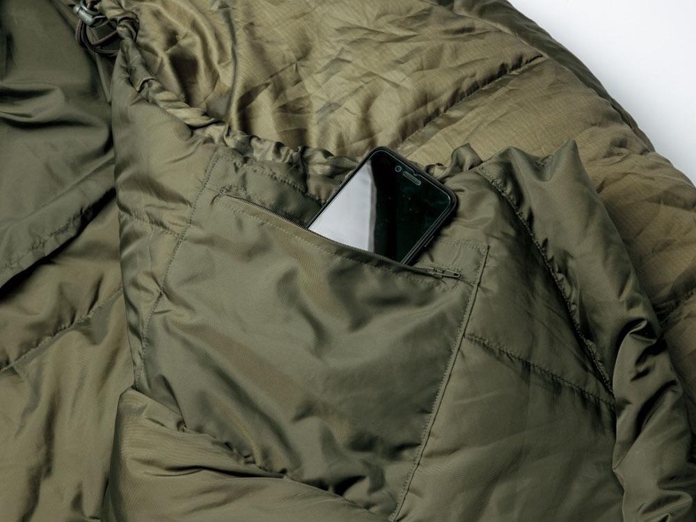 Military Sleeping Bag - Snow Peak