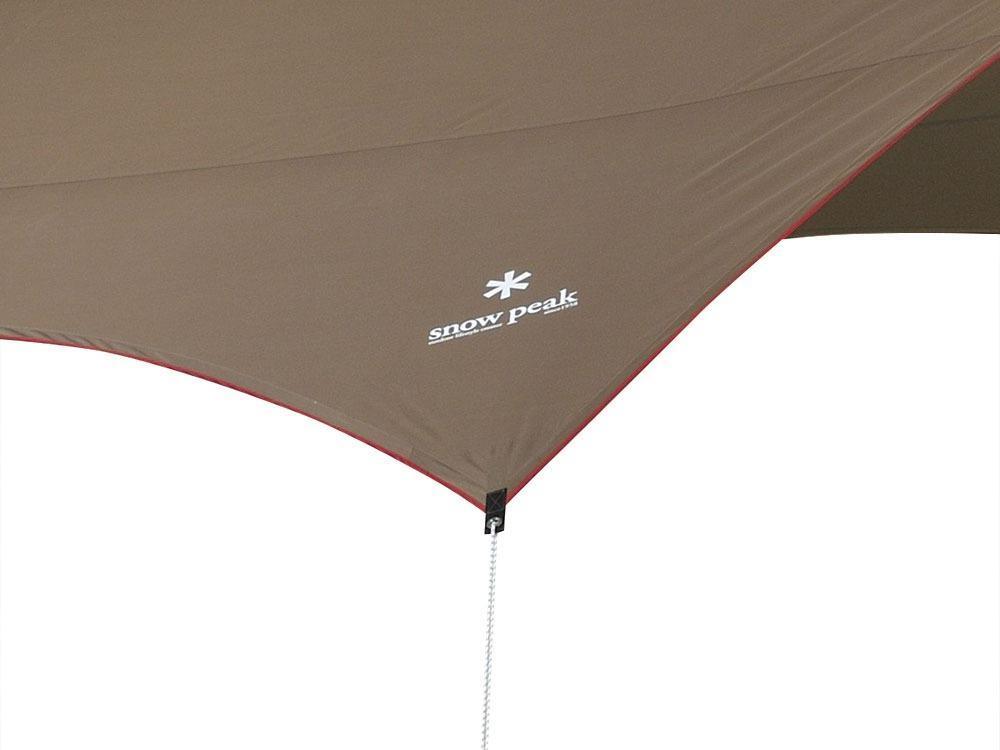 HD Hexa Tarp L - Snow Peak