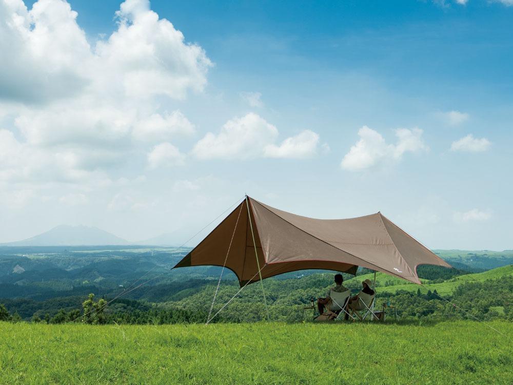 HD Tarp Shield Hexa Evo Pro. - Snow Peak