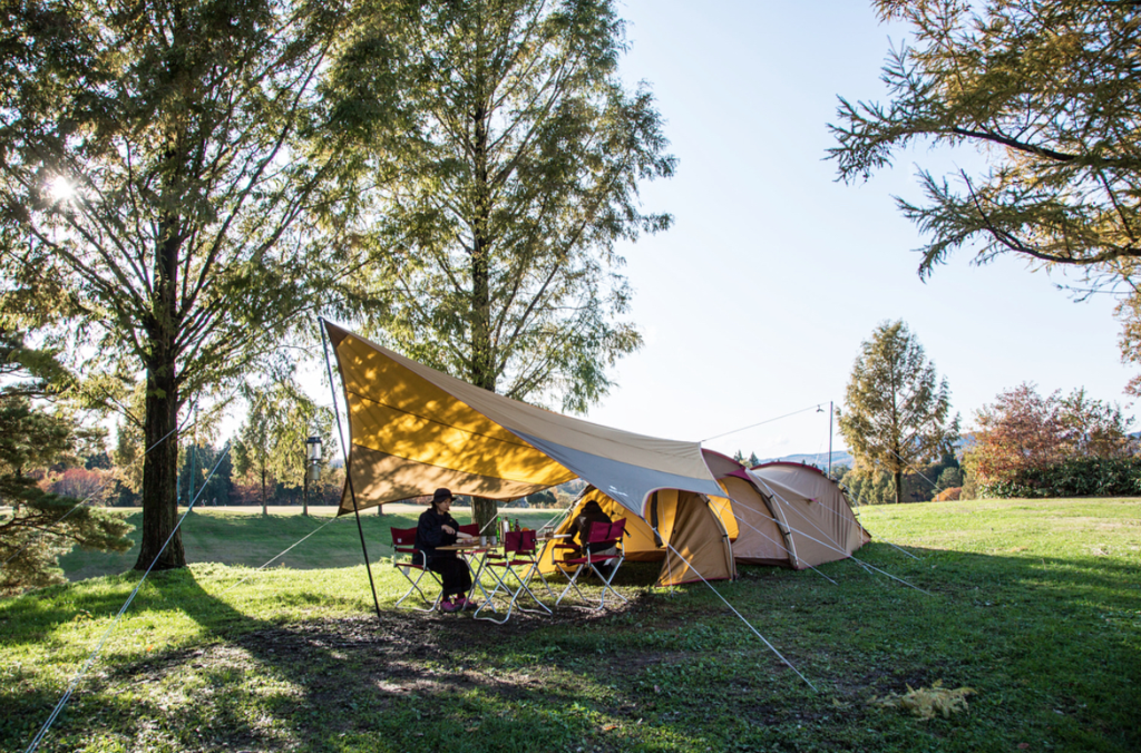 Entry Pack Tent & Tarp - Snow Peak