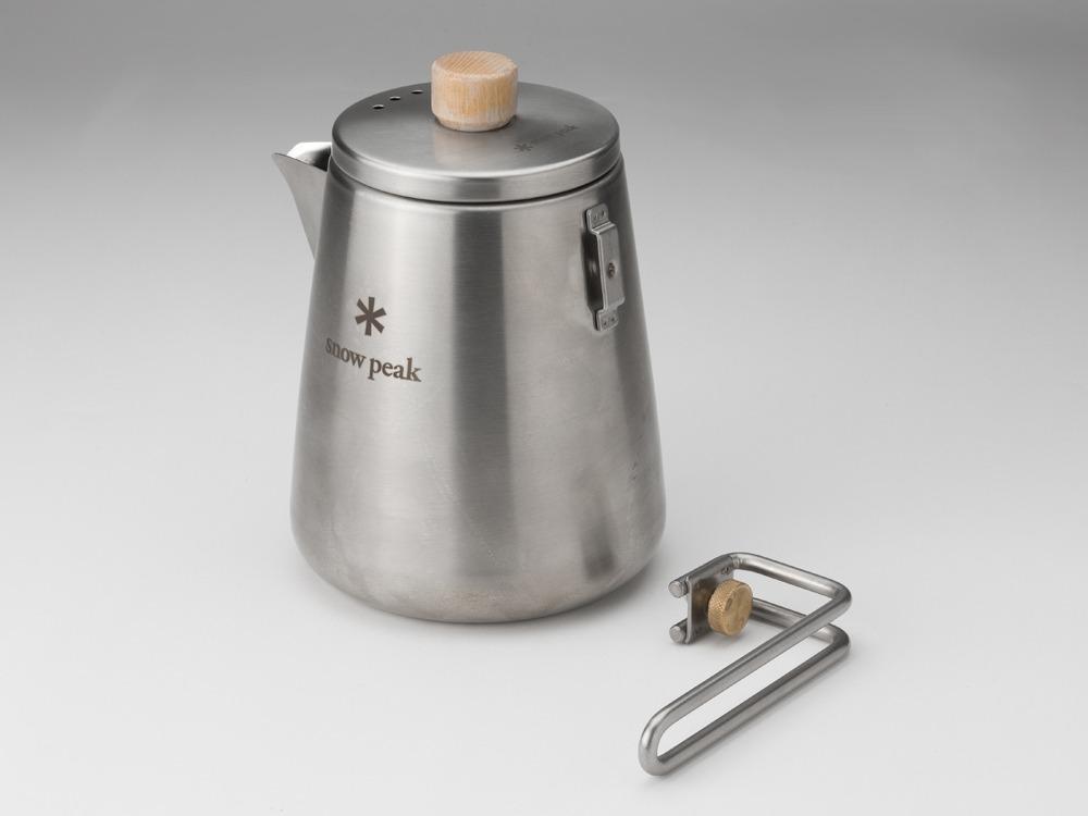 Field Barista Kettle - Snow Peak