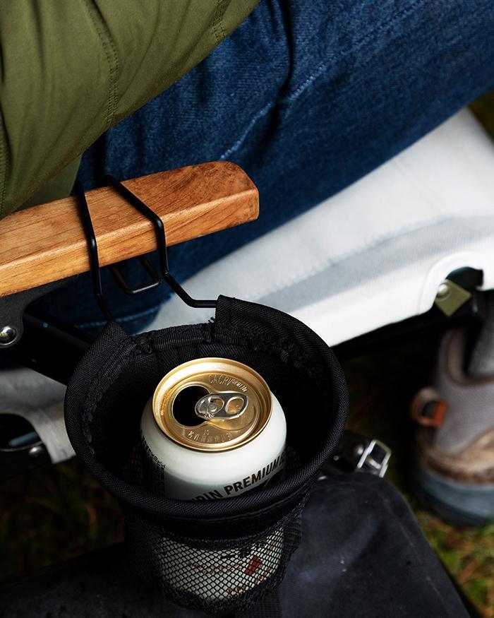 Low Chair Cup Holder - Snow Peak