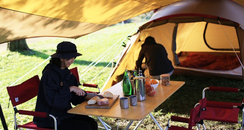 Entry Pack Tent & Tarp - Snow Peak